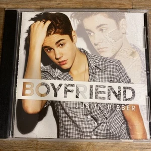 Justin Bieber Boyfriend Australian CD Single - Bild 1 von 6
