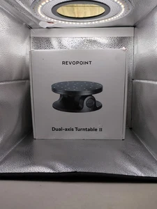 Gramofon dwuosiowy Revopoint II - Zdjęcie 1 z 4