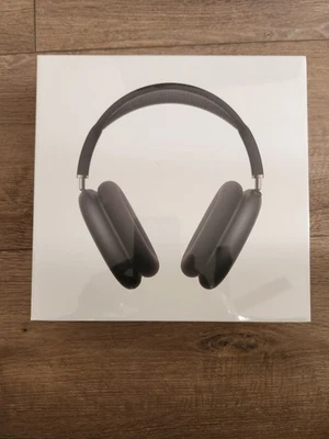 Apple AirPods Max Midnight Color, USB-C, Includes Smart Case - Image 1 of 4