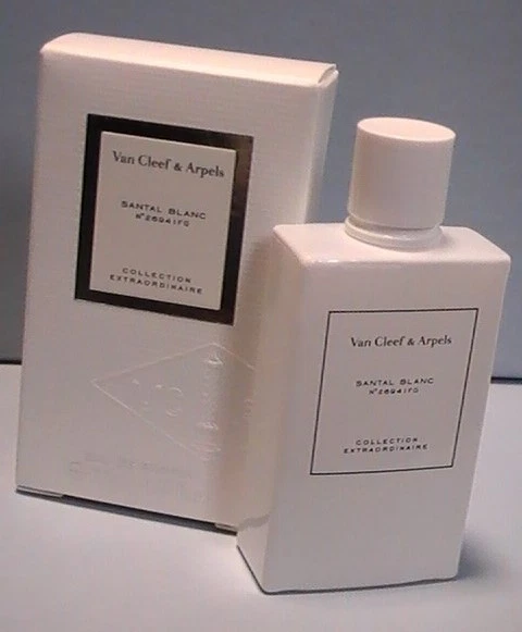Van Cleef & Arpels - Santal Blanc - Eau de Parfum - 7,5 ml / 0,25 fl. oz. - NUEVO Foto 1 de 1