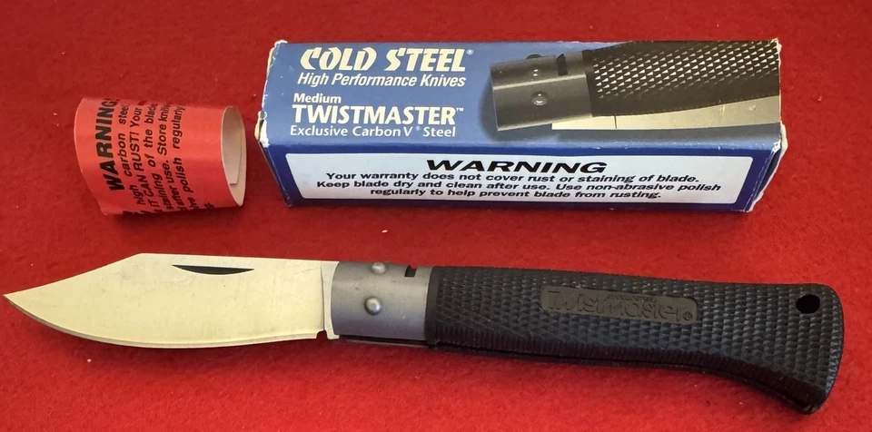 COLD STEEL TWISTMASTER 31CM - Image 1 of 4