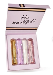 Brand New Tarte Lights Camera Lashes 4 Piece Mascara Gift Set - Picture 1 of 13