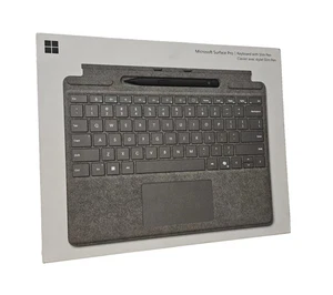 NEW Microsoft Surface Slim Pen (2nd Edition) and Pro Keyboard Pro (11th Edition) - Picture 1 of 2