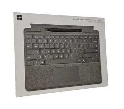 NEW Microsoft Surface Slim Pen (2nd Edition) and Pro Keyboard Pro (11th Edition) - Image 1 of 2