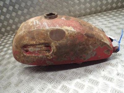 Yamaha CS3 200cc Twin Circa 1971 motocicleta gasolina tanque combustible  Foto 1 de 4