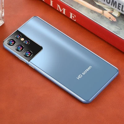 Smartphone 5.72 Inch HD Octa Core 4800mAh 2GB RAM 16GB ROM Support WiFi - Image 1 of 4