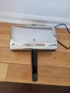 VillaWare Quattro Pizzelle 5100-ns Bäcker 4 Keksmaschine Antihaft 900W - Bild 1 von 5