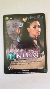 Hero - Buffy the Vampire Slayer - TCG - Cards - Picture 1 of 11