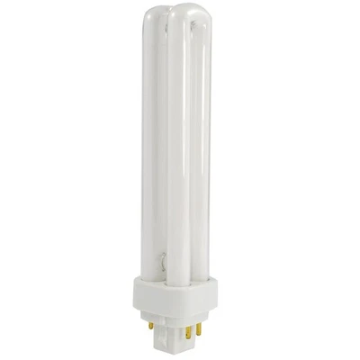 Sylvania 20673 Dulux 26W Compact Fluorescent Bulb 3500K 1710 Lumens 12000H - Image 1 of 4