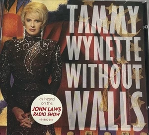 Tammy Wynette - Without Walls CD Like New - Picture 1 of 4
