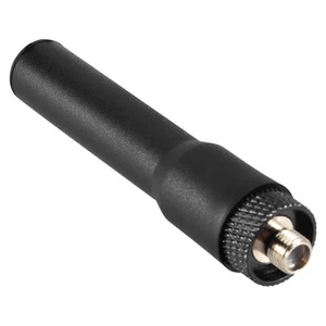 SF20 Dual Band SMA-F Soft Antenna for UV5R UV5RA/Plus BF888s Black Q1G64450 - Afbeelding 1 van 4