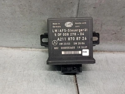 A2118708726 modulo elettronico per MERCEDES-BENZ CLASE R (W251 V251) 5683774 - Immagine 1 di 4