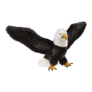 Folkmanis Bald Eagle Hand Puppet - Picture 1 of 5