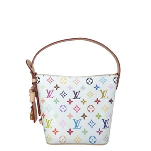 Louis Vuitton x Takashi Murakami All In BB M13089 Multicolor Fullset / neuwertig - Picture 1 of 11
