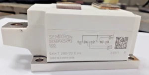 1PC Semikron SKKT280/22EH4 IGBT Module- Brand new 100% Original - Picture 1 of 4
