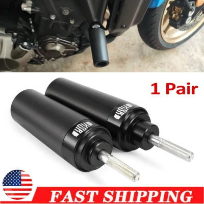 Ползунки рамы двигателя защита от падения при аварии для YAMAHA XSR 900 2016-2021 - Изображение 1 из 4