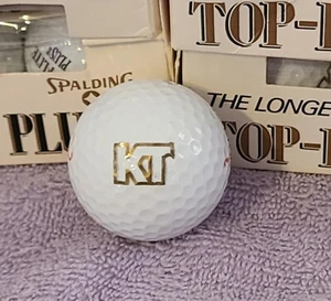 Palline da golf Spalding Top-Flite Plus II le palline più lunghe 15ct nuove LEGGI marcate KT  - Foto 1 di 12