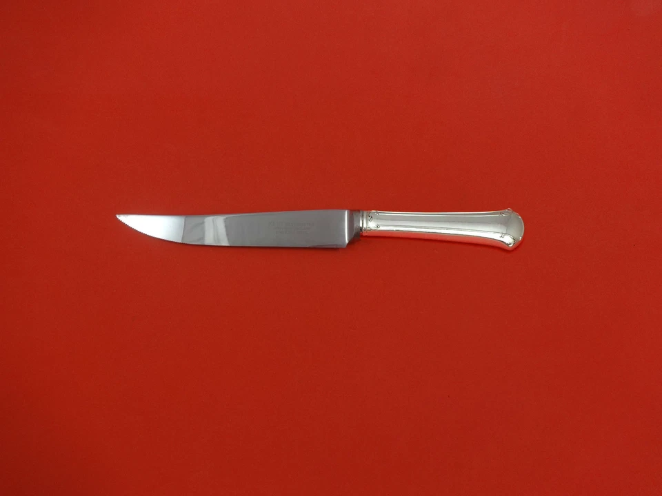 Cuchillo para carne Chippendale by Towle de plata esterlina 8 1/2" HHWS hecho a medida Foto 1 de 1