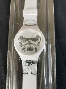 Star Wars StormTrooper Limited Edition MUSTER SELTENE Uhr ab 2016 Disney Parks - Bild 1 von 8