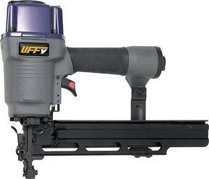Uffy 7/16"" Crown 16ga calibre 16g 2"" pulgadas grapadora corona ancha N alambre pistola grapadora - Imagen 1 de 1