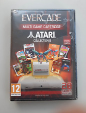 Cartucho multijuego EVERCADE - Atari Collection 2 totalmente nuevo
