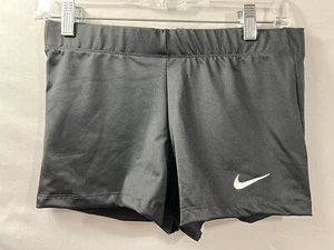 Nike Dri-Fit Running Short Women's Black New with Tags Size Medium - Picture 1 of 4