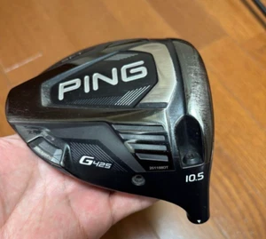 PING G425 SFT 10.5 degree 1W Driver Head only Right-handed Golf club from Japan - Picture 1 of 4