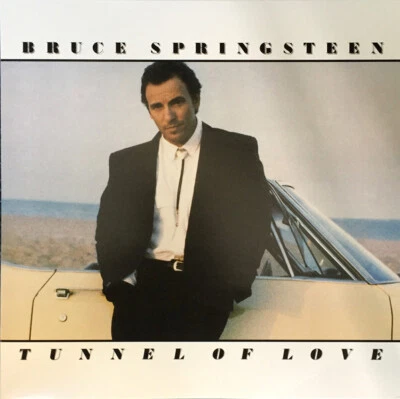 Bruce Springsteen Tunnel Of Love - LP 33T x 2 - Photo 1/3