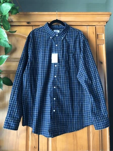 Croft & Barrow Men's Easy Care Shirt Wrinkle Resistant SZ XXL NWT - Picture 1 of 10