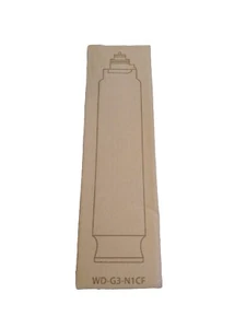 Waterdrop CF Filter WD-G3-N1CF, 6-month Lifetime for Reverse Osmosis RO System - Picture 1 of 8