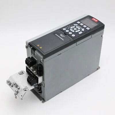 Danfoss FC-302P4K0T5E20H1XGXXXXSXXXXAXBXCXXXDX 4kW - Bild 1 von 3