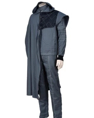 Inspired by Bounty Hunter Flight Suit | Mandalorian Star Wars Custom Cosplay Out - Image 1 of 4