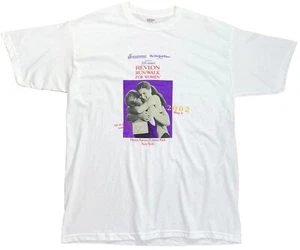 T-shirt donna Revlon Walk vintage (taglia XL) nuova senza etichette - Foto 1 di 5