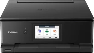 Canon PIXMA TS8750 Inkjet A4 4800 x 1200 DPI Wi-Fi *NO INK* - Picture 1 of 11