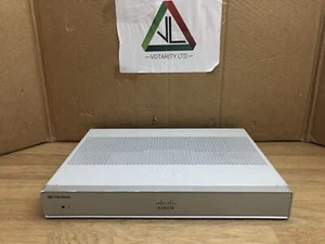 Cisco C1117-4P Router with No PSU Cisco ISR C1117-4P Router with No PSU -Inc VAT - Picture 1 of 6