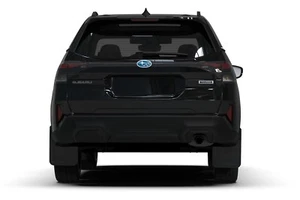 Rally Armor Mud Flaps For w Metallic Black Logo For 2025 Subaru Forester - Picture 1 of 9