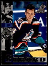 1997-98 Pinnacle Inside Bryan Berard #80
