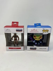 NEW Hallmark He-Man & Skeletor Masters of the Universe Christmas Ornament New! - Picture 1 of 4