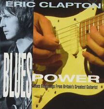 Eric Clapton BLUES POWER-ERIC CLAPTON (CD)