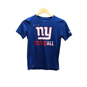 New York Giants Size Youth Medium Nike T-Shirt - Picture 1 of 5