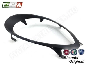 Alfa Mito (2008-) left headlight frame black base 156087426 new, original - Picture 1 of 5