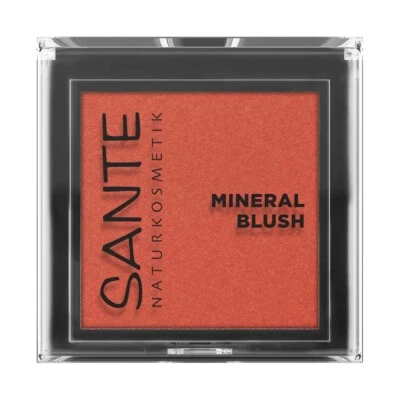 Mineral Blush - 02 Peach 5g | SANTE - Bild 1 von 3