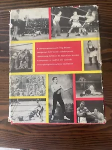 The Pictorial History of Boxing ~ 1959 Citadel Lg. HCDJ - Picture 1 of 4