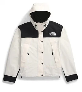 Neu mit Etikett 2024 THE NORTH FACE MONO Mountain JACKE Shell Herren XLarge weiß dune - Bild 1 von 10
