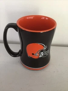 Cleveland Browns ceramic mug coffee cup 2011 New - Picture 1 of 5