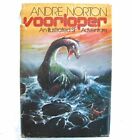 Voorloper By Andre Norton 1980 Grosset & Dunlap Book Club Edition Hbdj