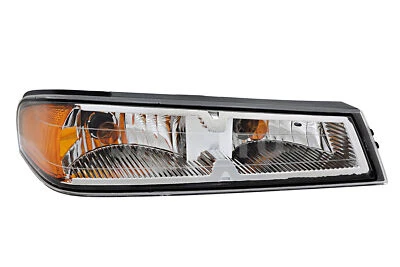 Luz de estacionamiento lado del pasajero para Chevrolet Colorado 2005-2008 Foto 1 de 4