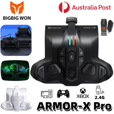 BIGBIG WON ARMOR- X PRO Wirless Back Button Adapter For Xbox Series Controller - Image 1 of 4
