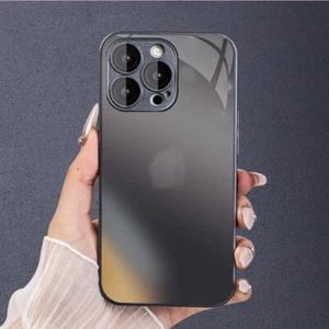 Custodia telefono cover posteriore antiurto per iPhone 12 13 14 15 por plus max accessori - Foto 1 di 5