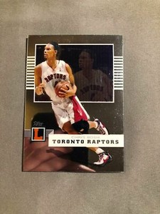 2007-08 Topps CHRIS BOSH 81/599 Toronto Raptors *MR32